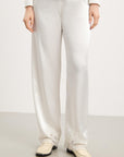 Ames Lace Pants - Cream