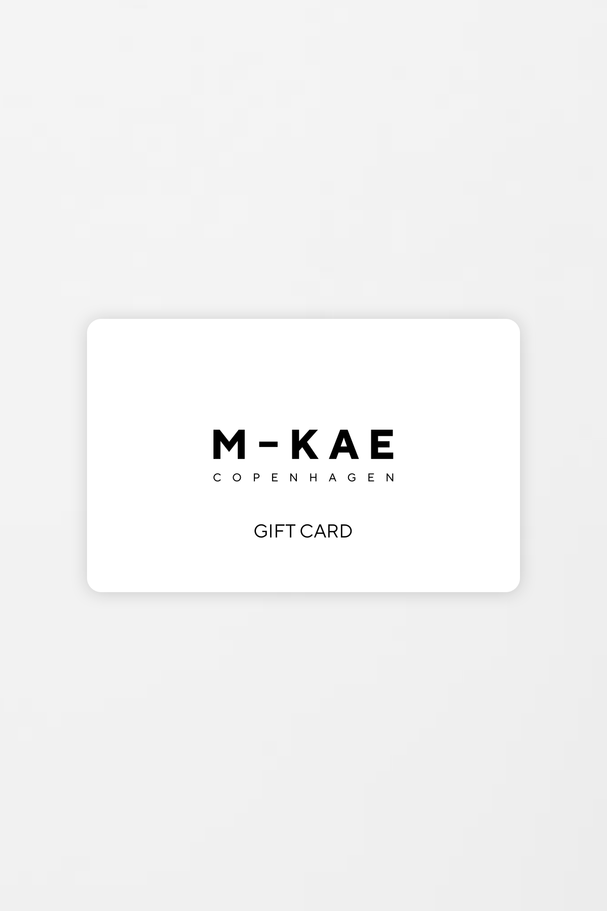 Gift Card