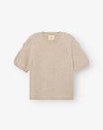 Ivy T-shirt - Beige