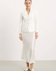 Margaux Blazer - Cream