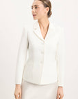 Margaux Blazer - Cream