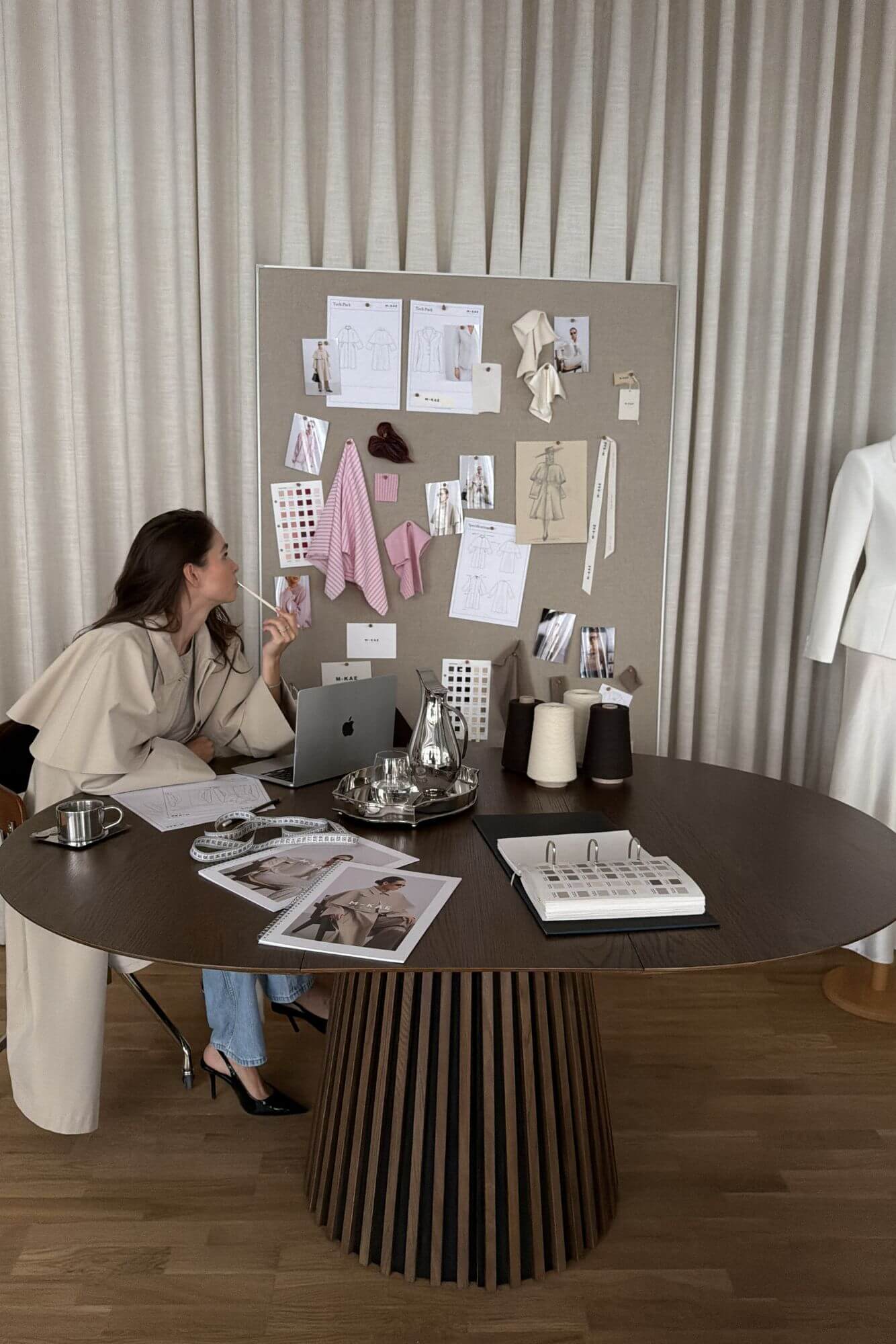 The thoughts behind SS26