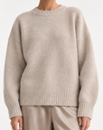 Lugo Jumper - Taupe