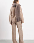 Carmel Scarf - Brown