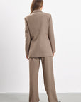 Day Pants - Taupe