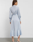 Havana Dress - Blue