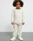 Hope Sweatpants Mini - Oat