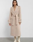 Kelby Coat - Beige