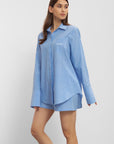 Kerry Shirt - Blue