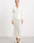 Margaux Blazer - Cream