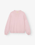 Romy Sweater - Powder Pink