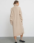 Savannah Knit Dress - Beige