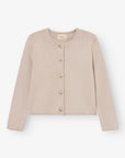 Sienna Cardigan - Beige