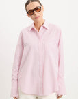 Solana Shirt - Powder pink
