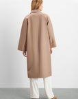 Floyd Coat - Light Brown