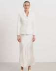 Margaux Blazer - Cream